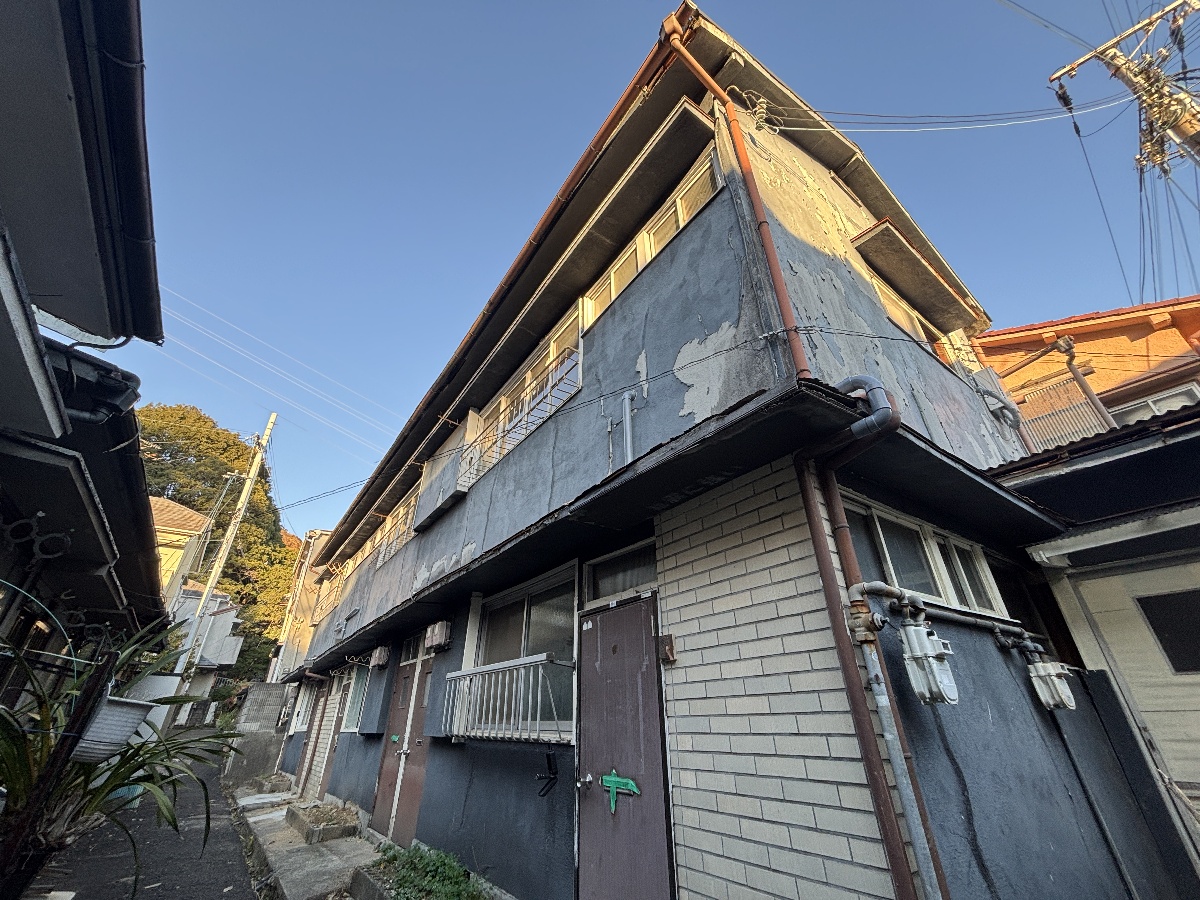 高取山町アパート⑧