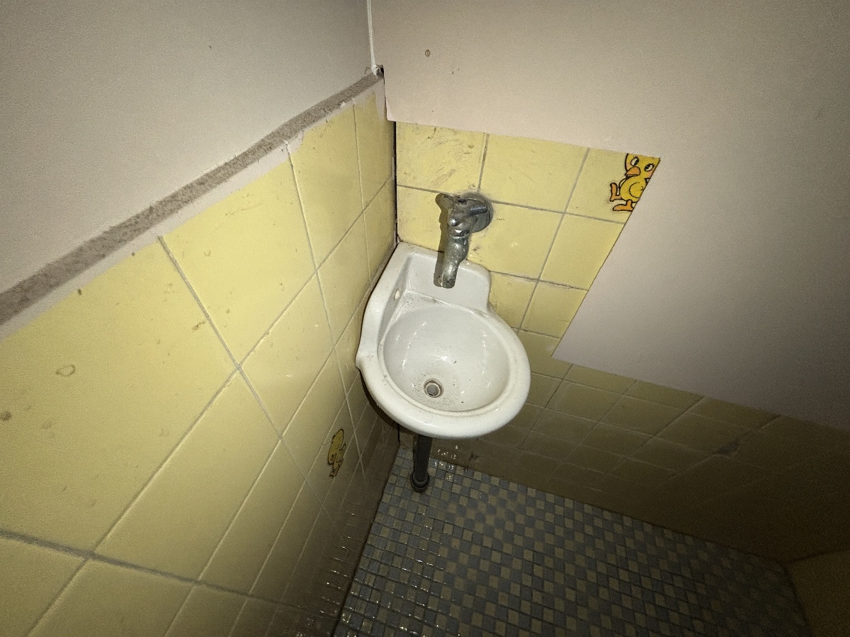 洗面所 写真12