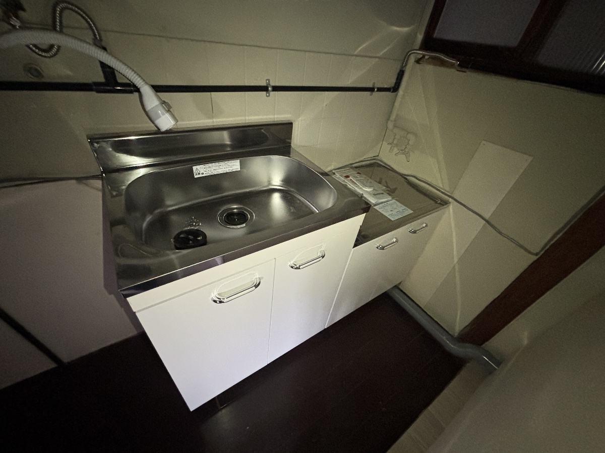 キッチン 写真2