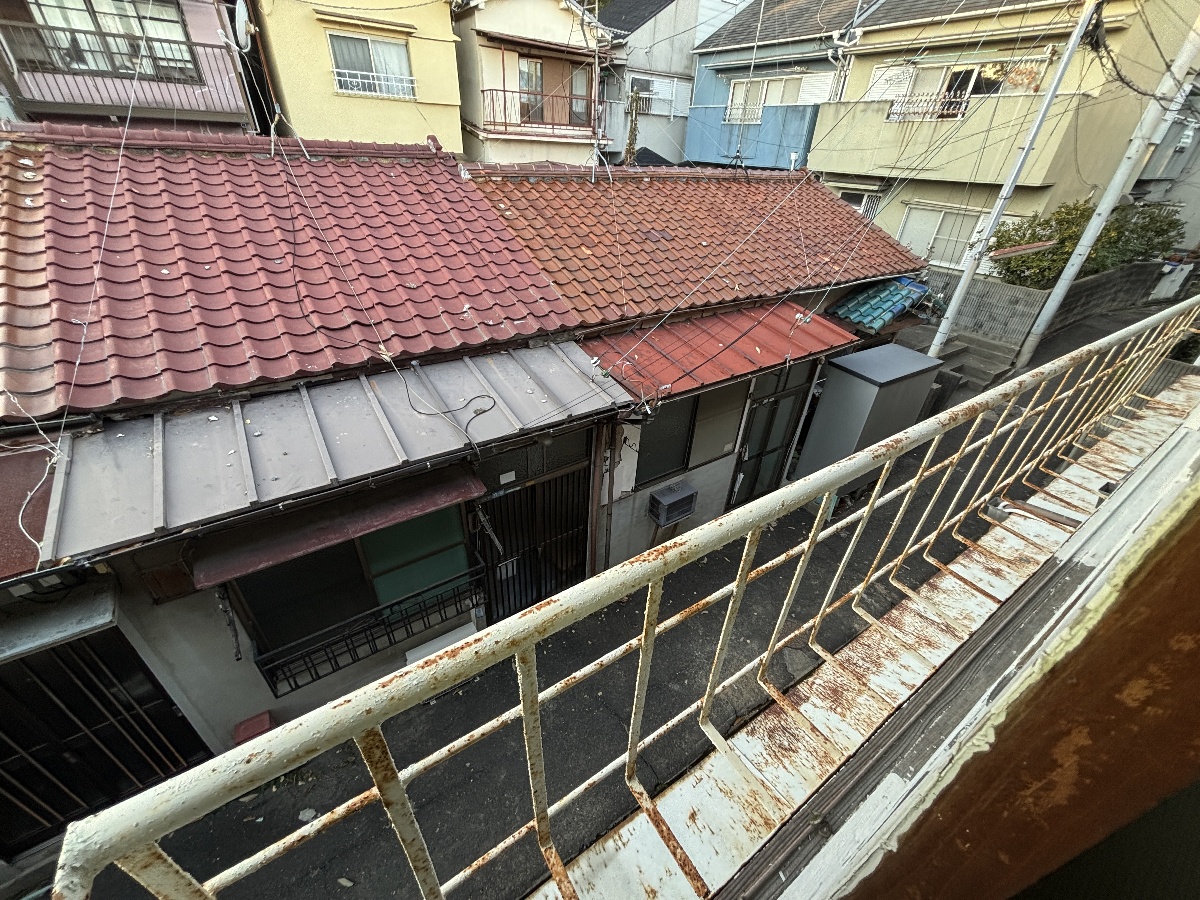 バルコニー・ベランダ 写真19