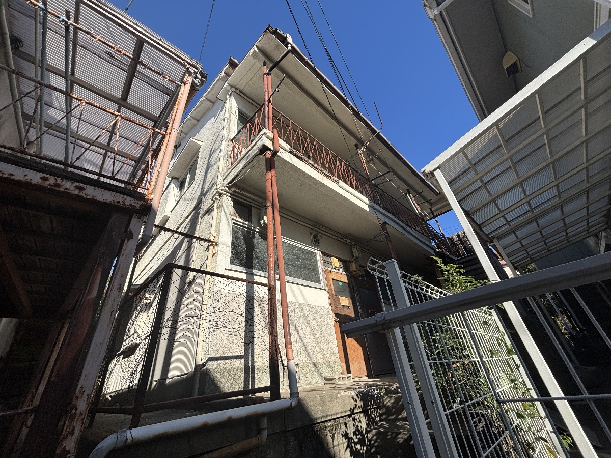 高取山町アパート③