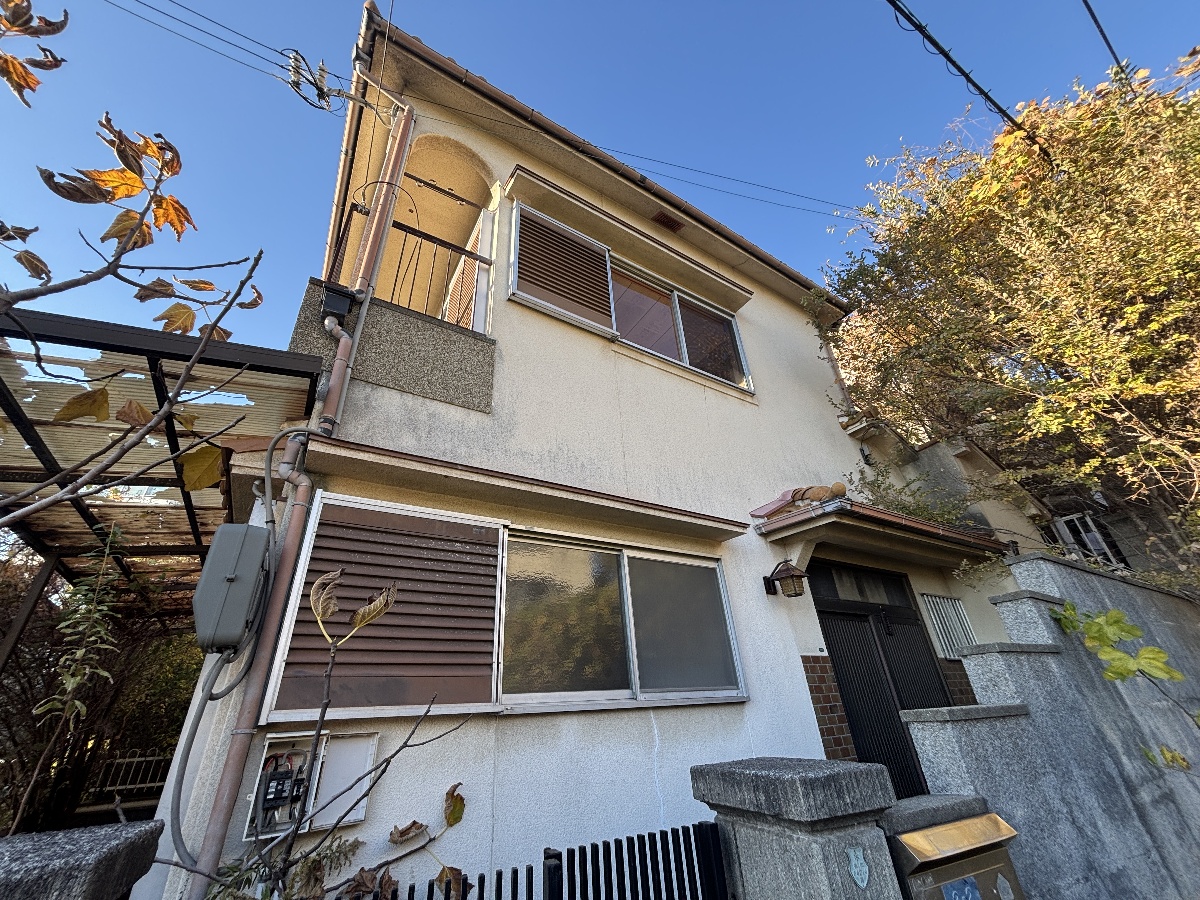 長田天神町3丁目戸建