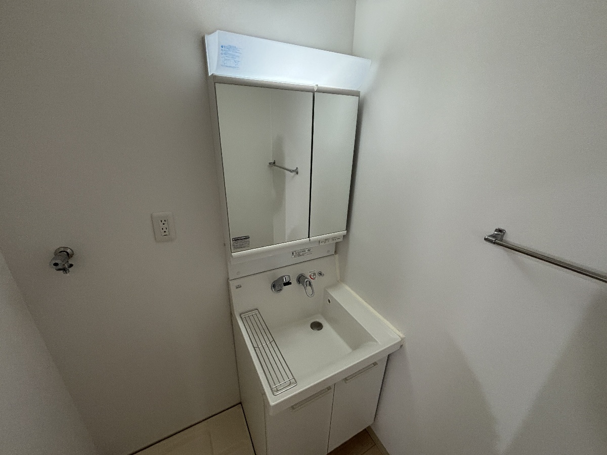 洗面所 写真12