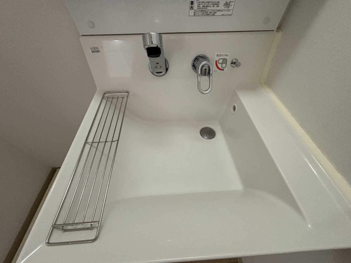 洗面所 写真13
