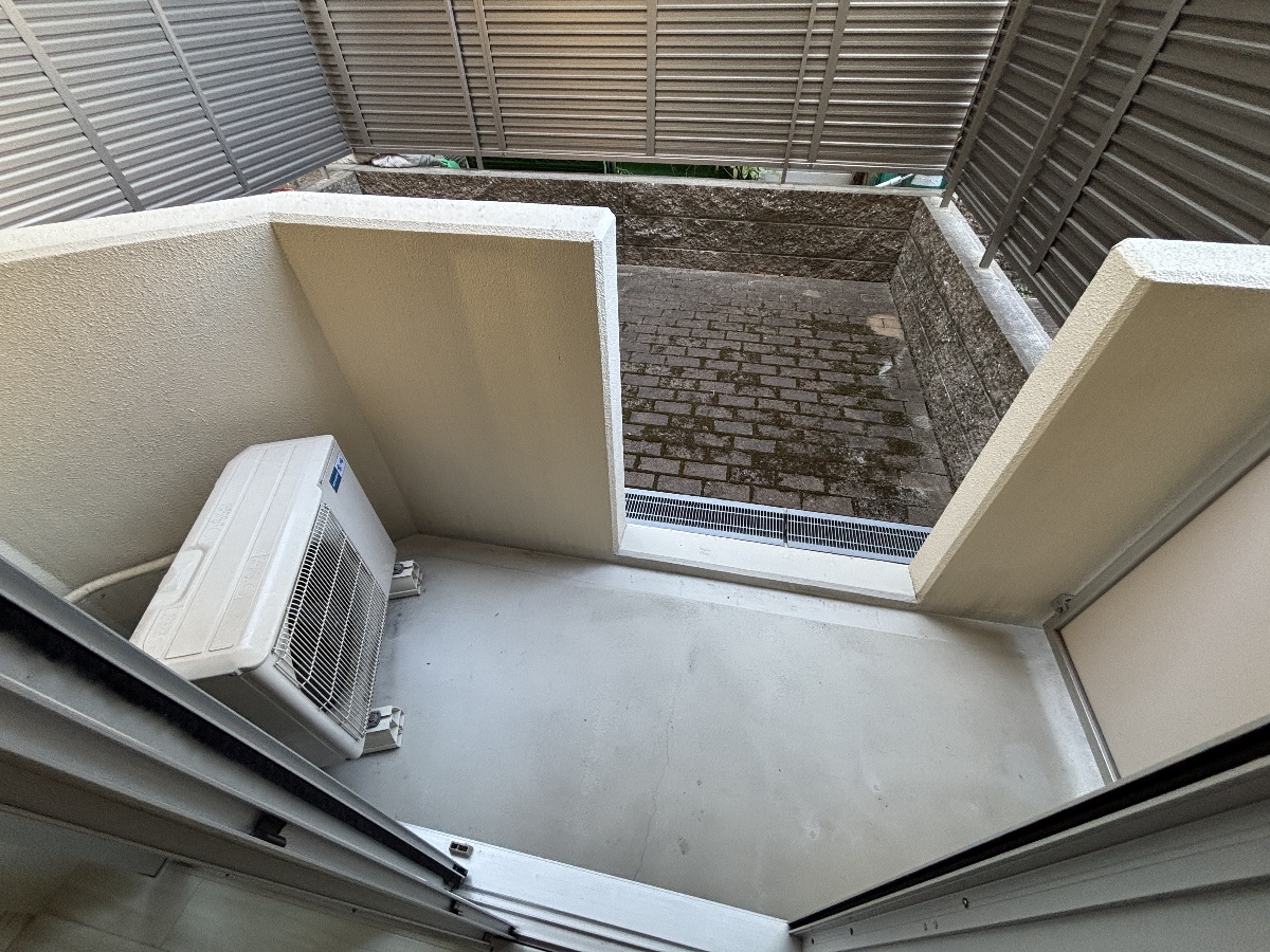 バルコニー・ベランダ 写真19