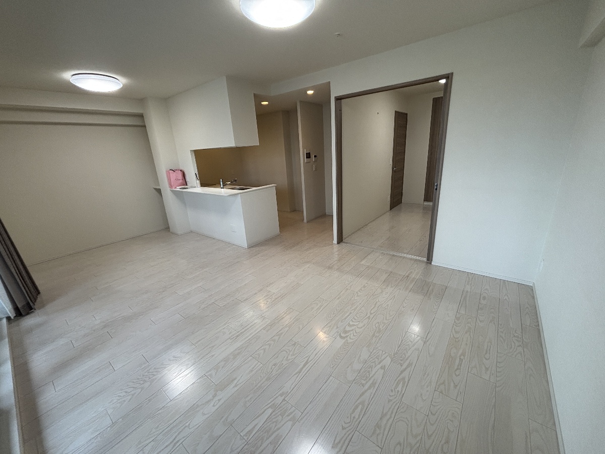 リビング 写真6