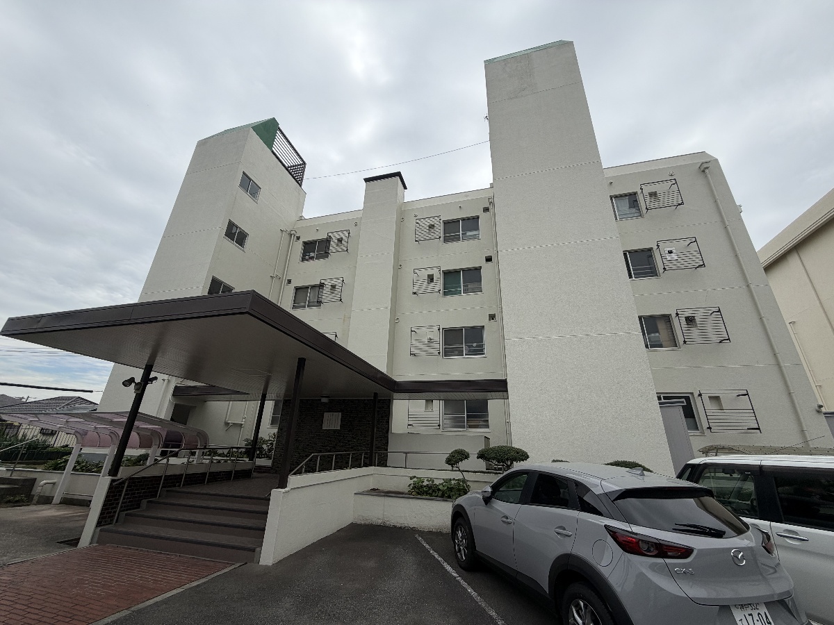 白川台グリーンハイツ