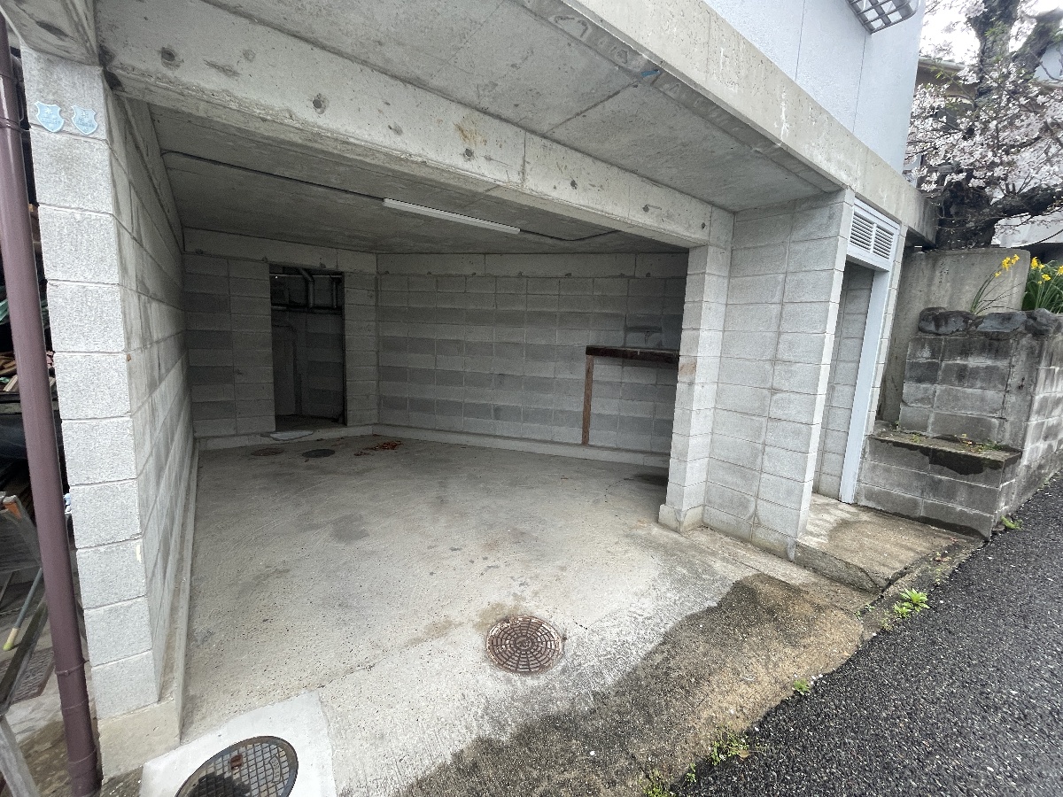 駐車場 写真32