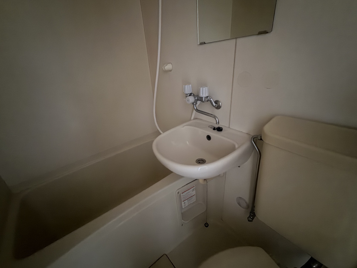 洗面所 写真9