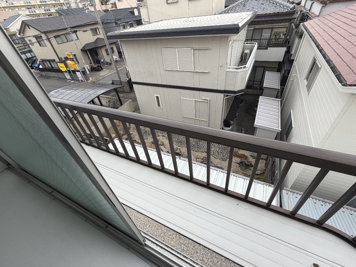 バルコニー・ベランダ 写真12