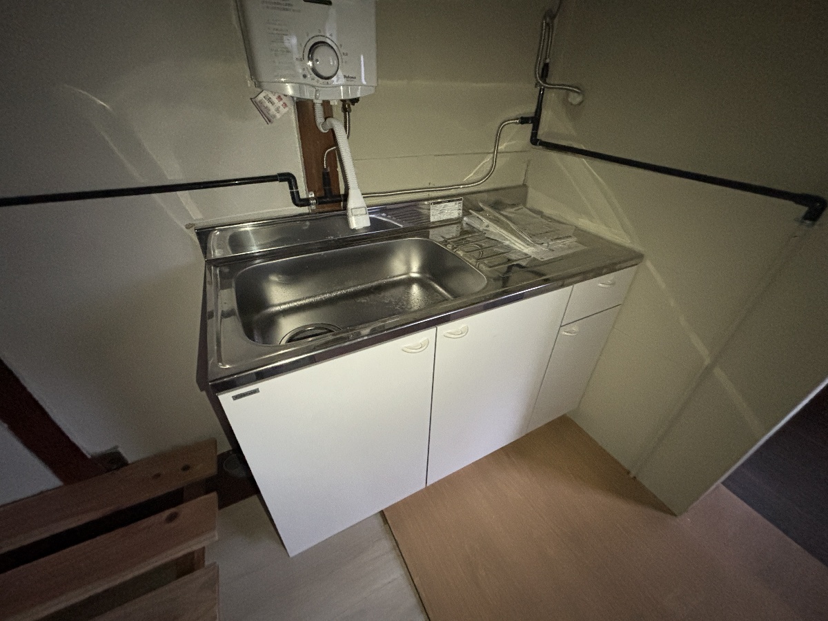 キッチン 写真2