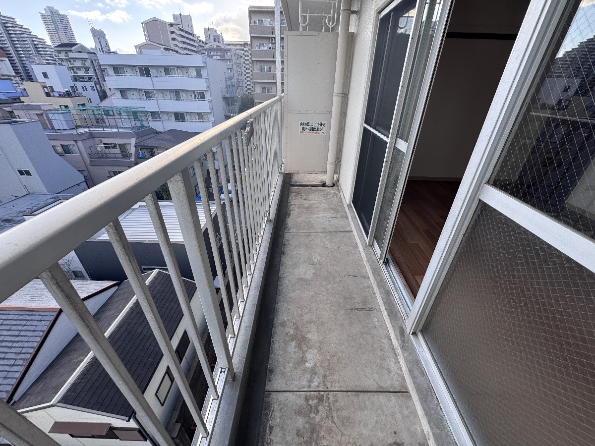 バルコニー・ベランダ 写真17