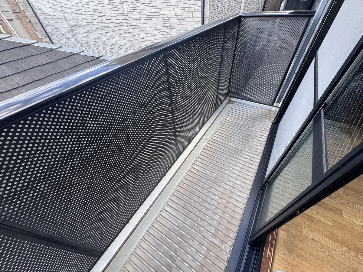 バルコニー・ベランダ 写真14