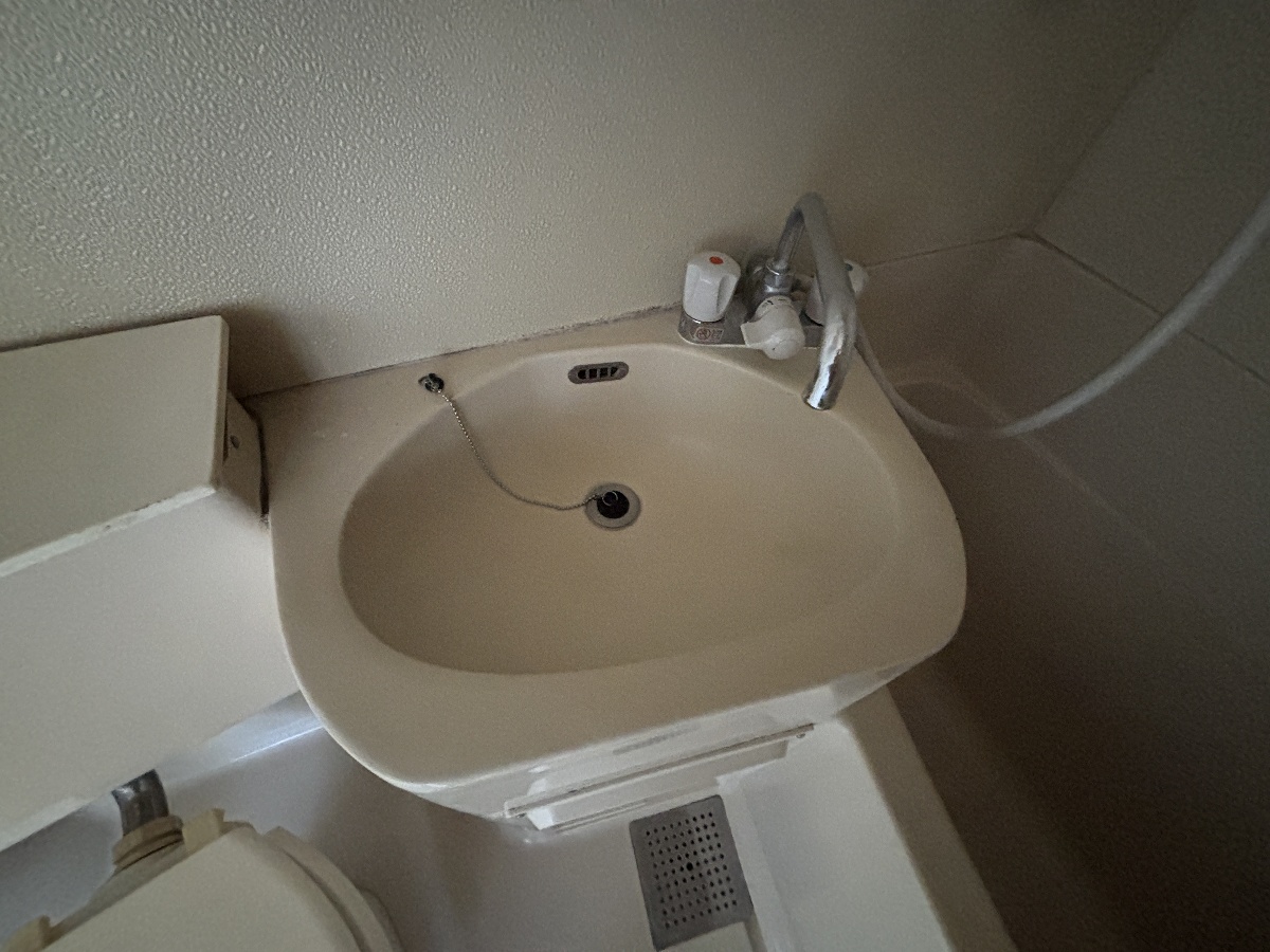 洗面所 写真15
