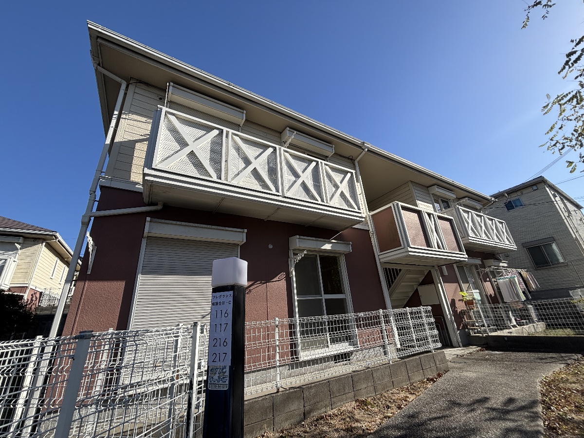 フレグランス南落合ⅢC