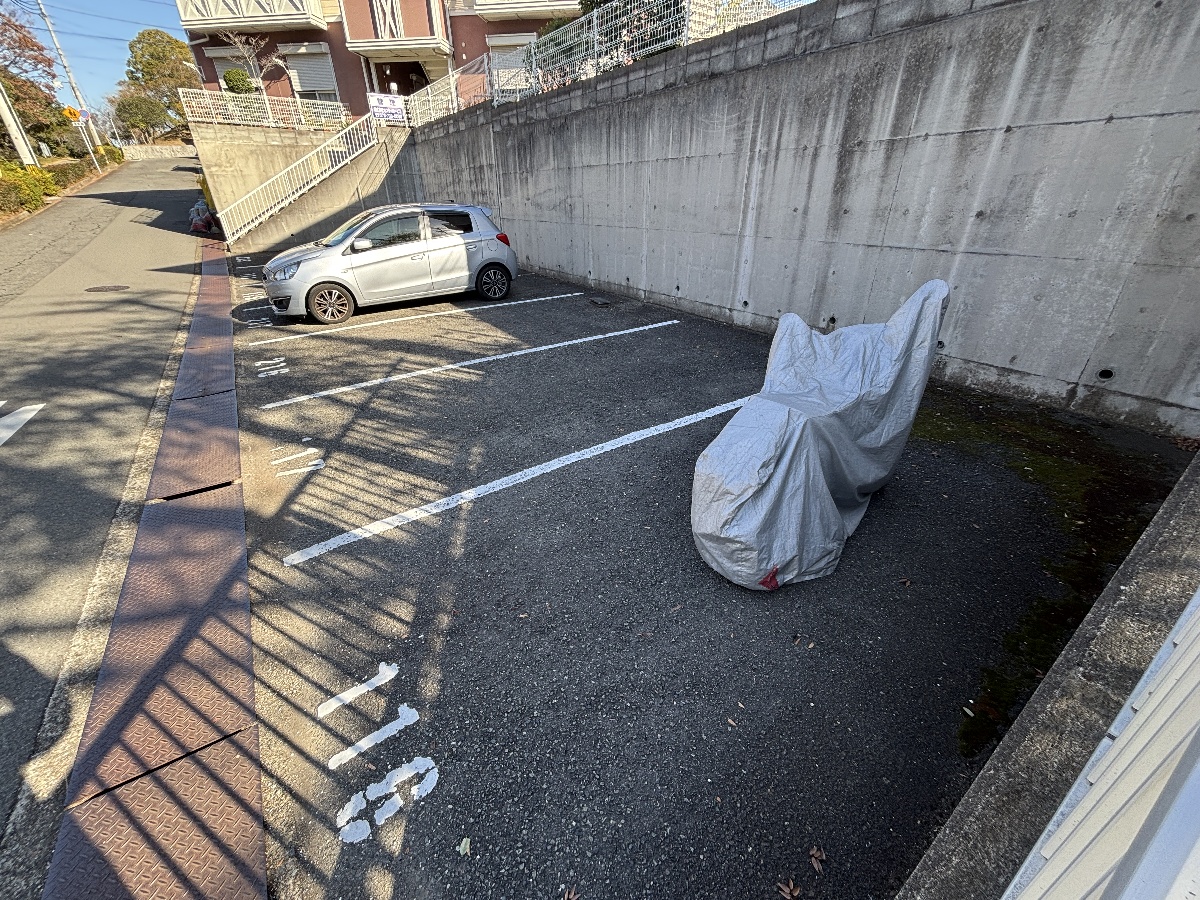 駐車場 写真37