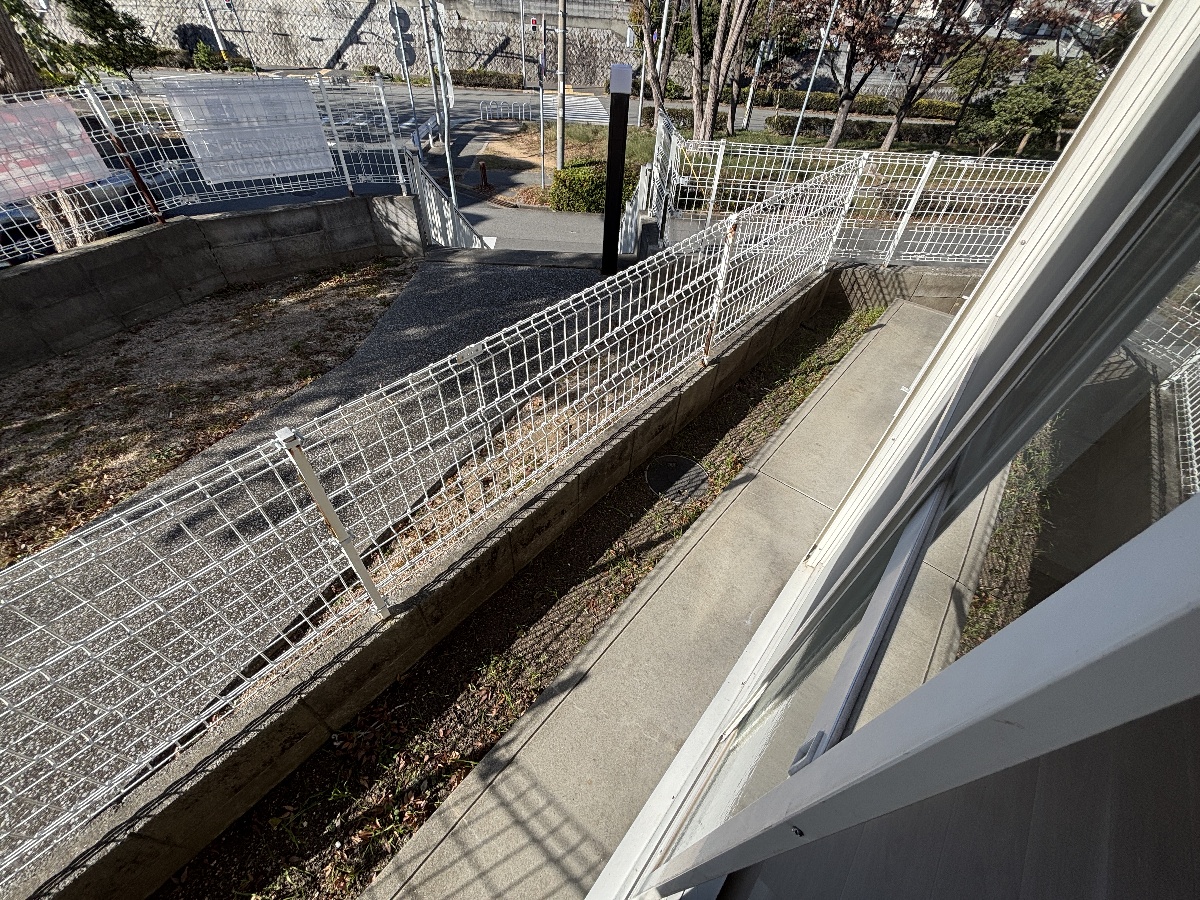 バルコニー・ベランダ 写真18