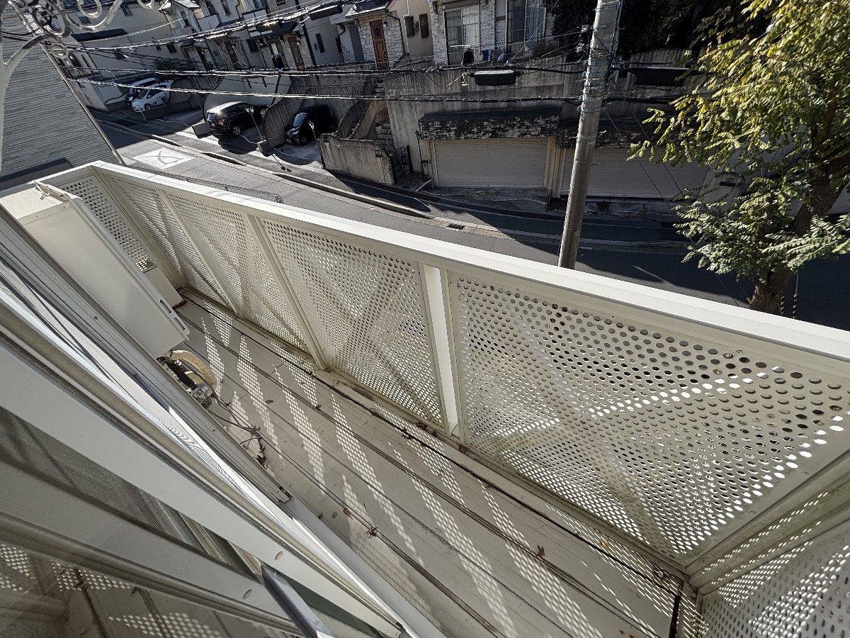 バルコニー・ベランダ 写真17