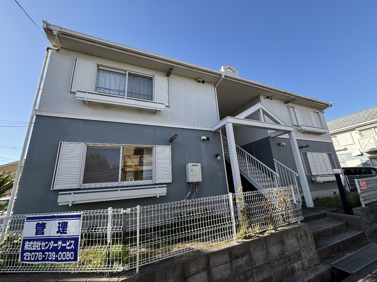 フレグランス南落合ⅠB