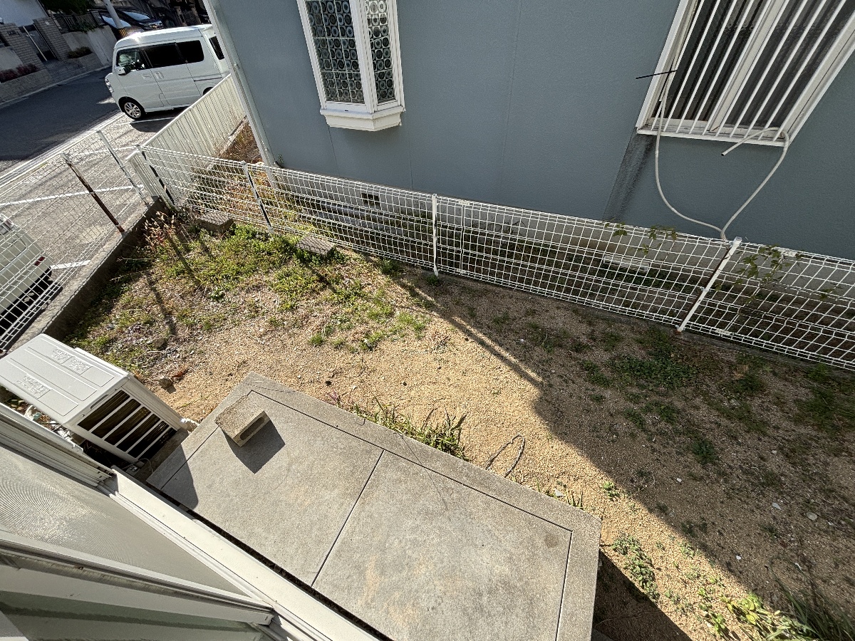 バルコニー・ベランダ 写真17