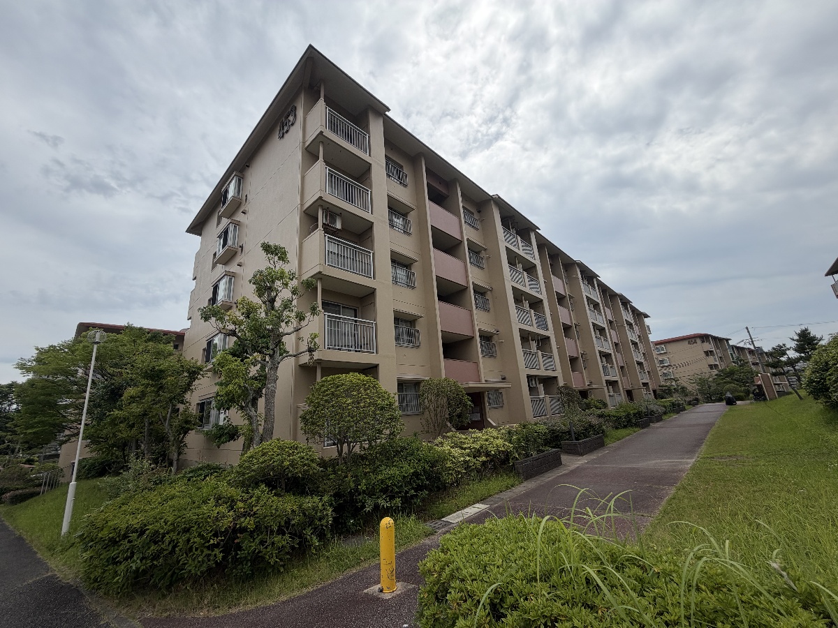 中落合第一住宅453号棟