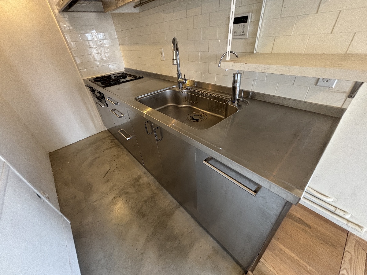 キッチン 写真2