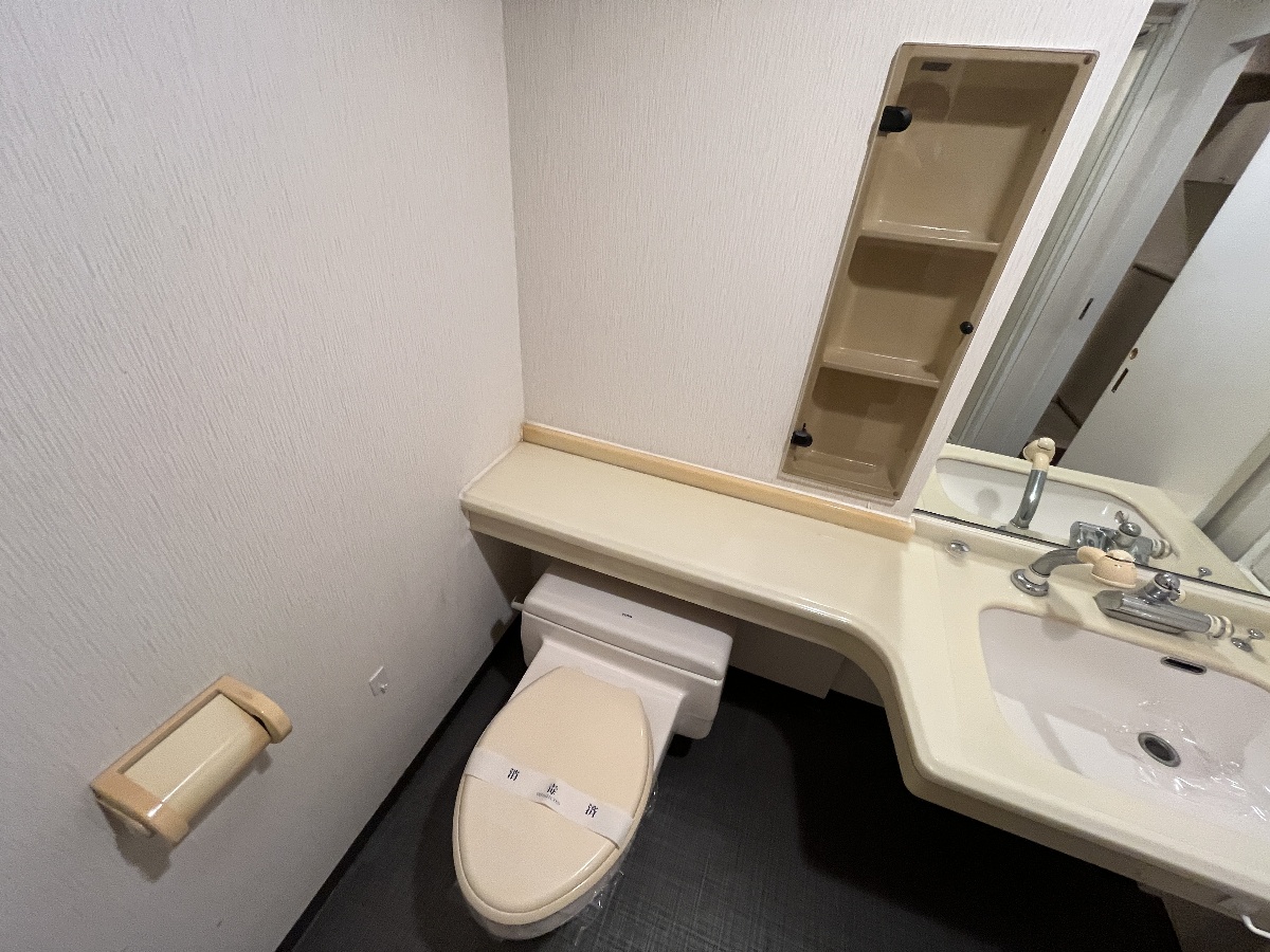 トイレ 写真14