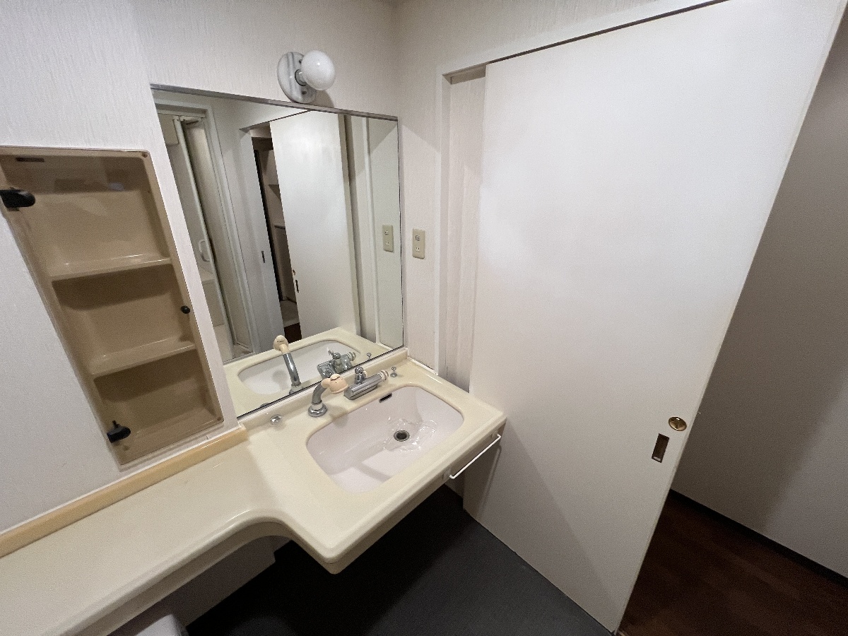 洗面所 写真12