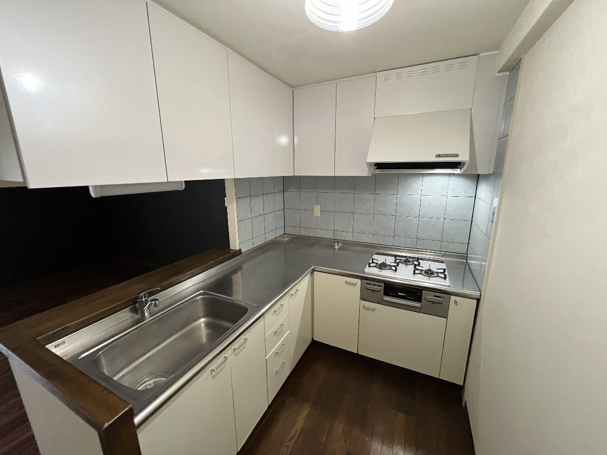 キッチン 写真4