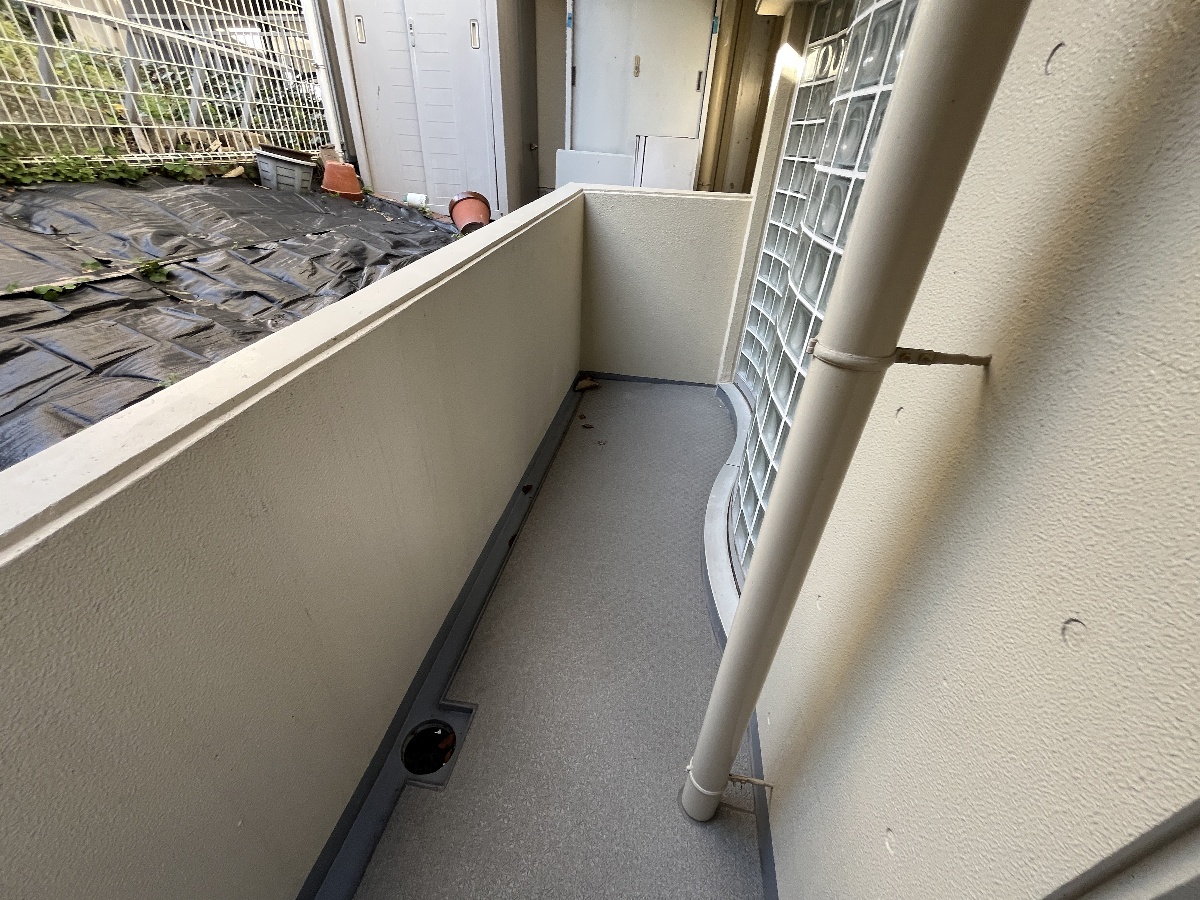 バルコニー・ベランダ 写真20