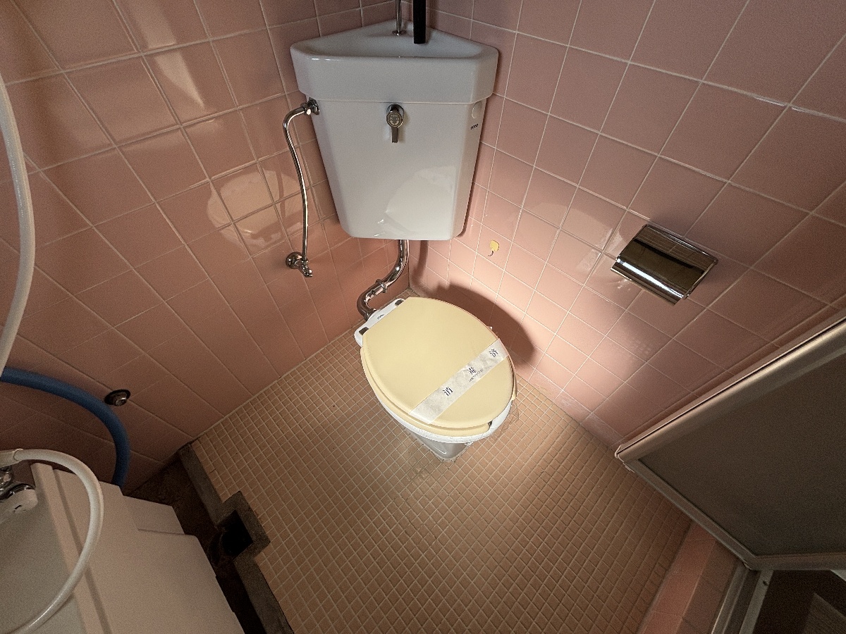トイレ 写真15