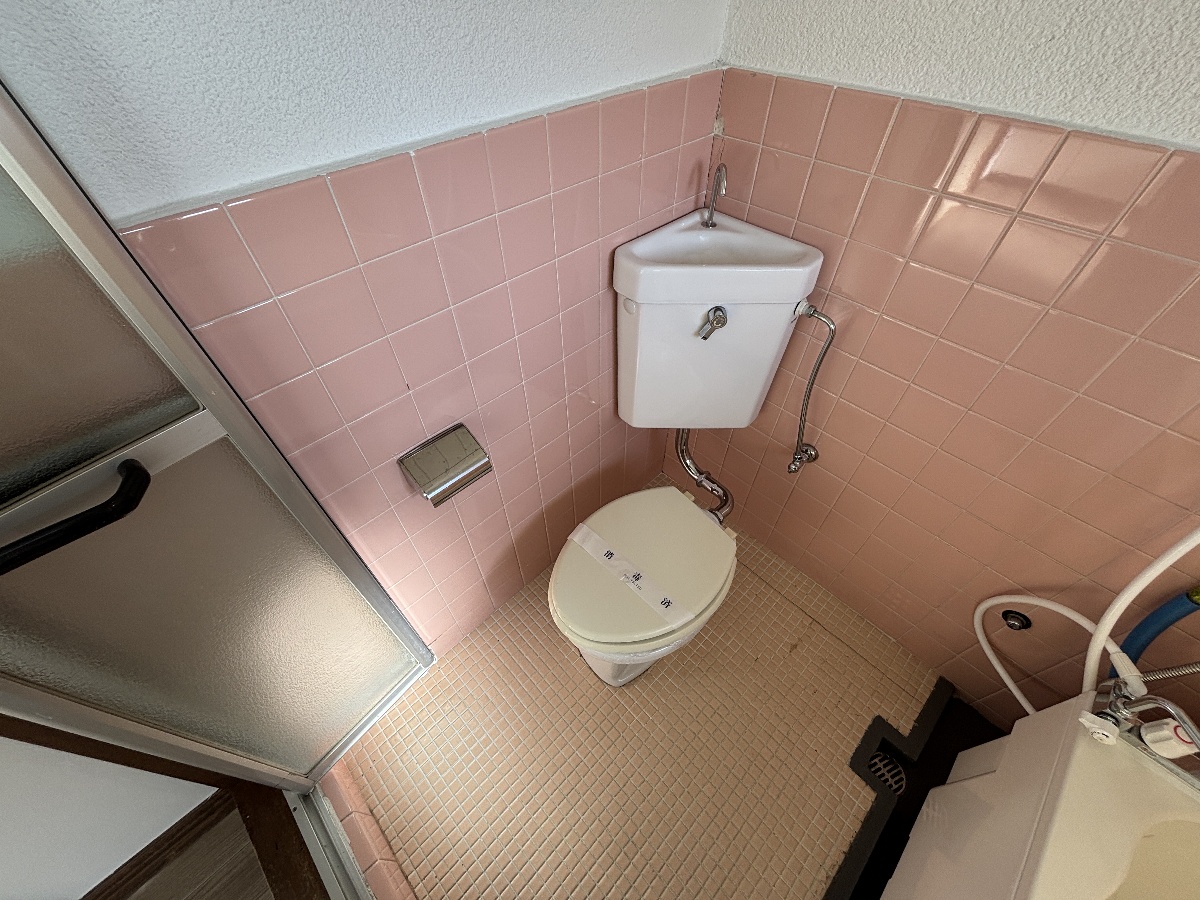 トイレ 写真18