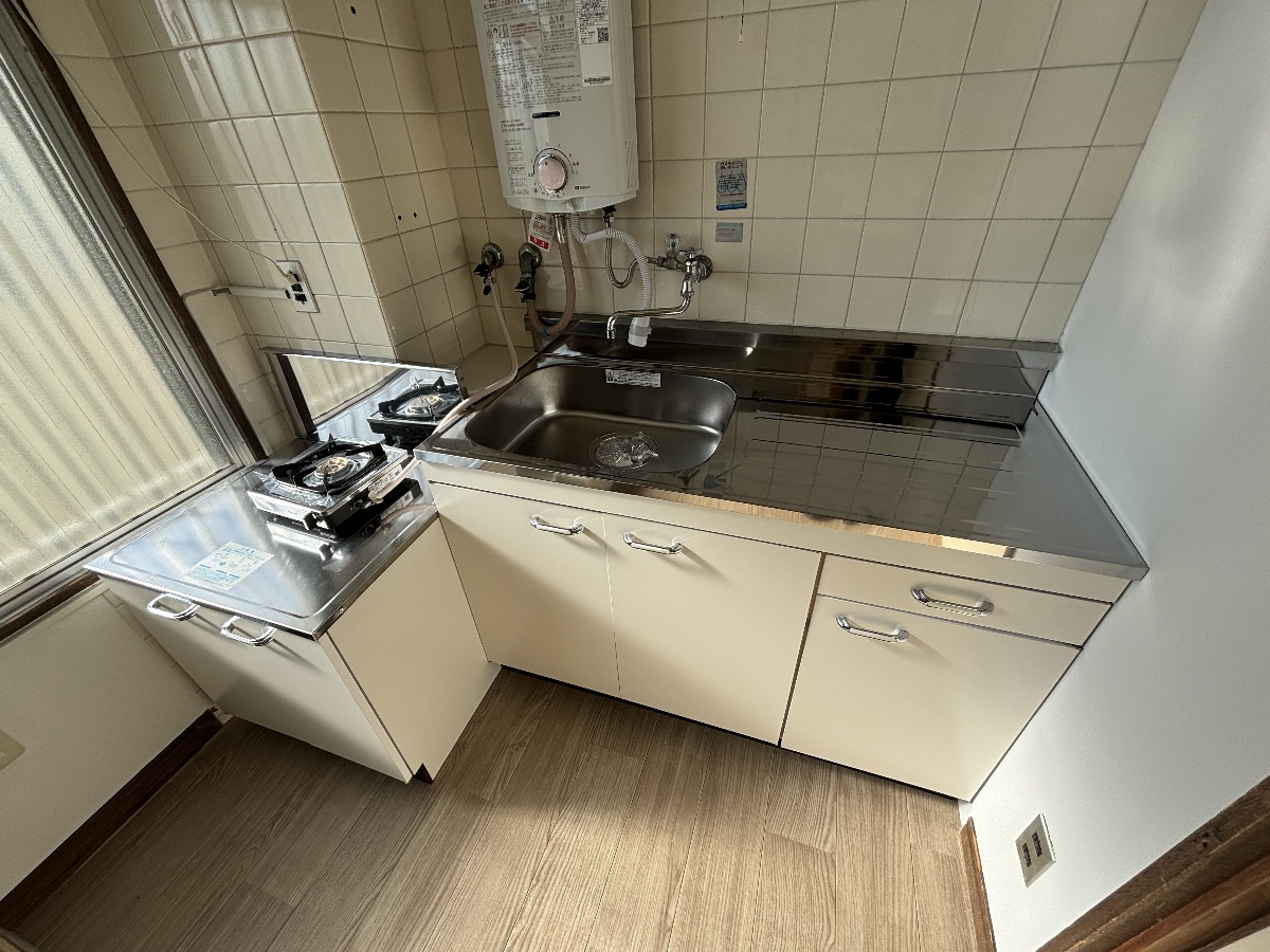 キッチン 写真2