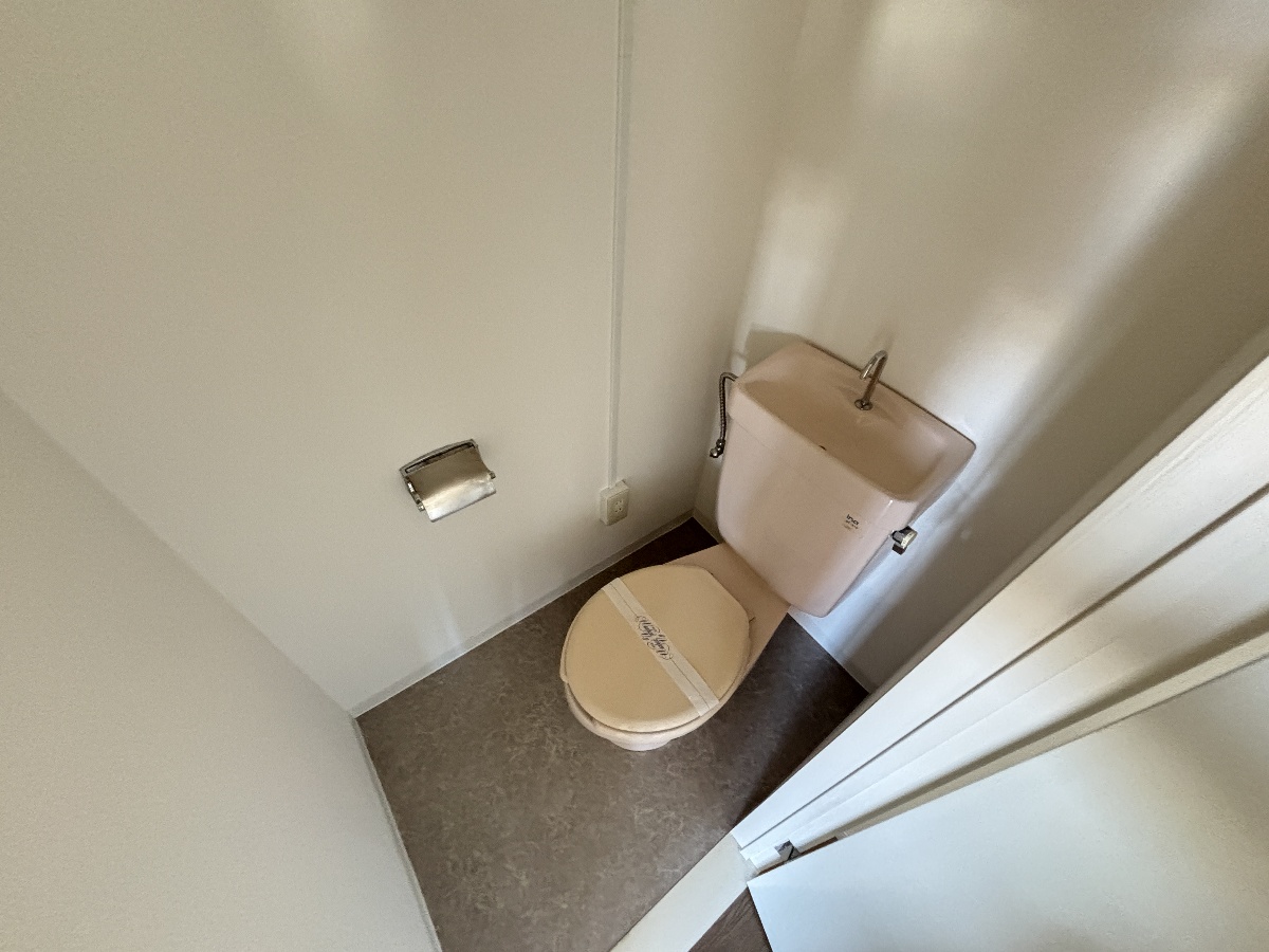 トイレ 写真19