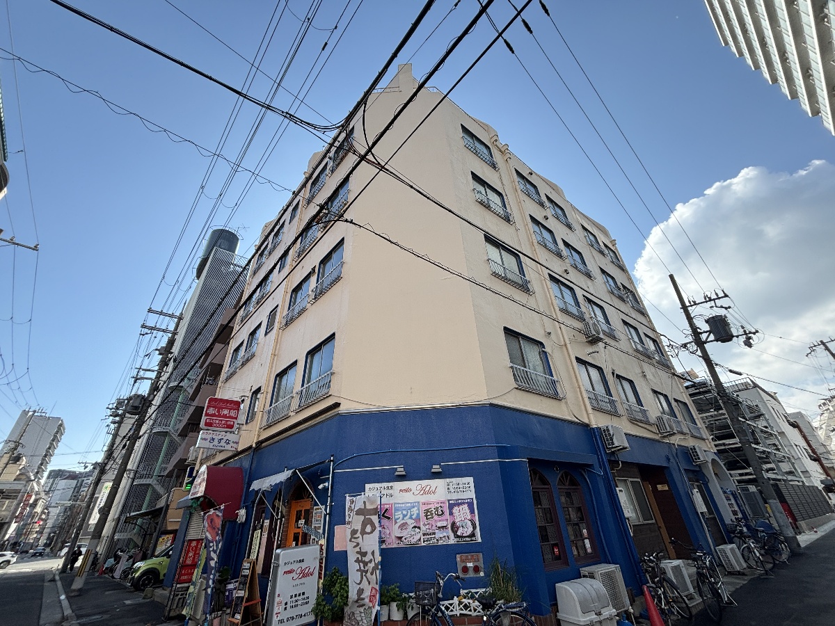 リーガルハウス西多聞