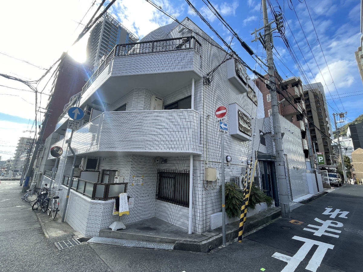 ライオンズマンション新神戸