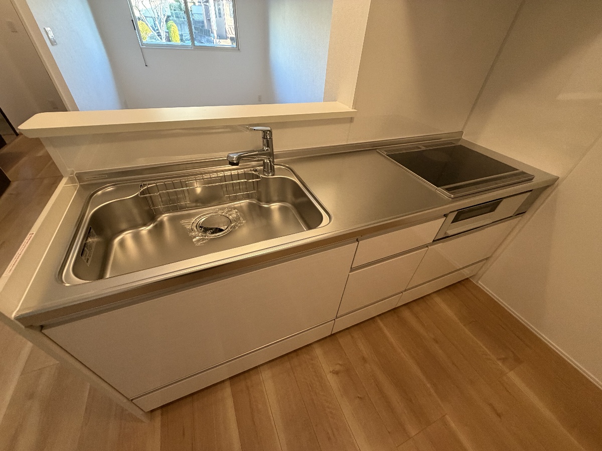 キッチン 写真2