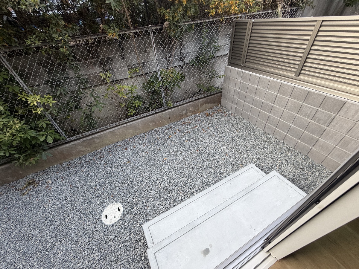 バルコニー・ベランダ 写真15