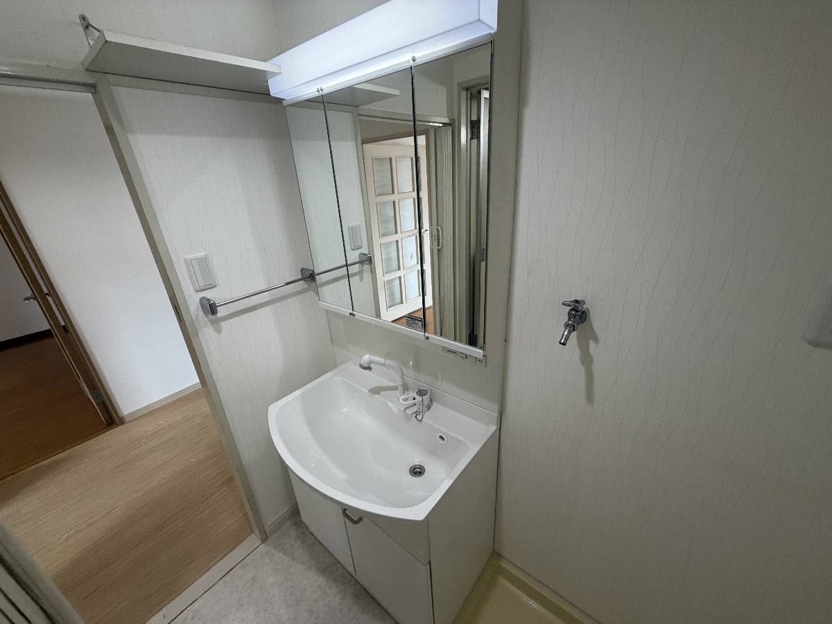 洗面所 写真12