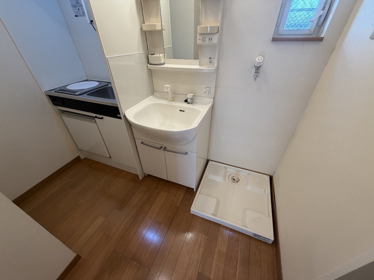 洗面所 写真12