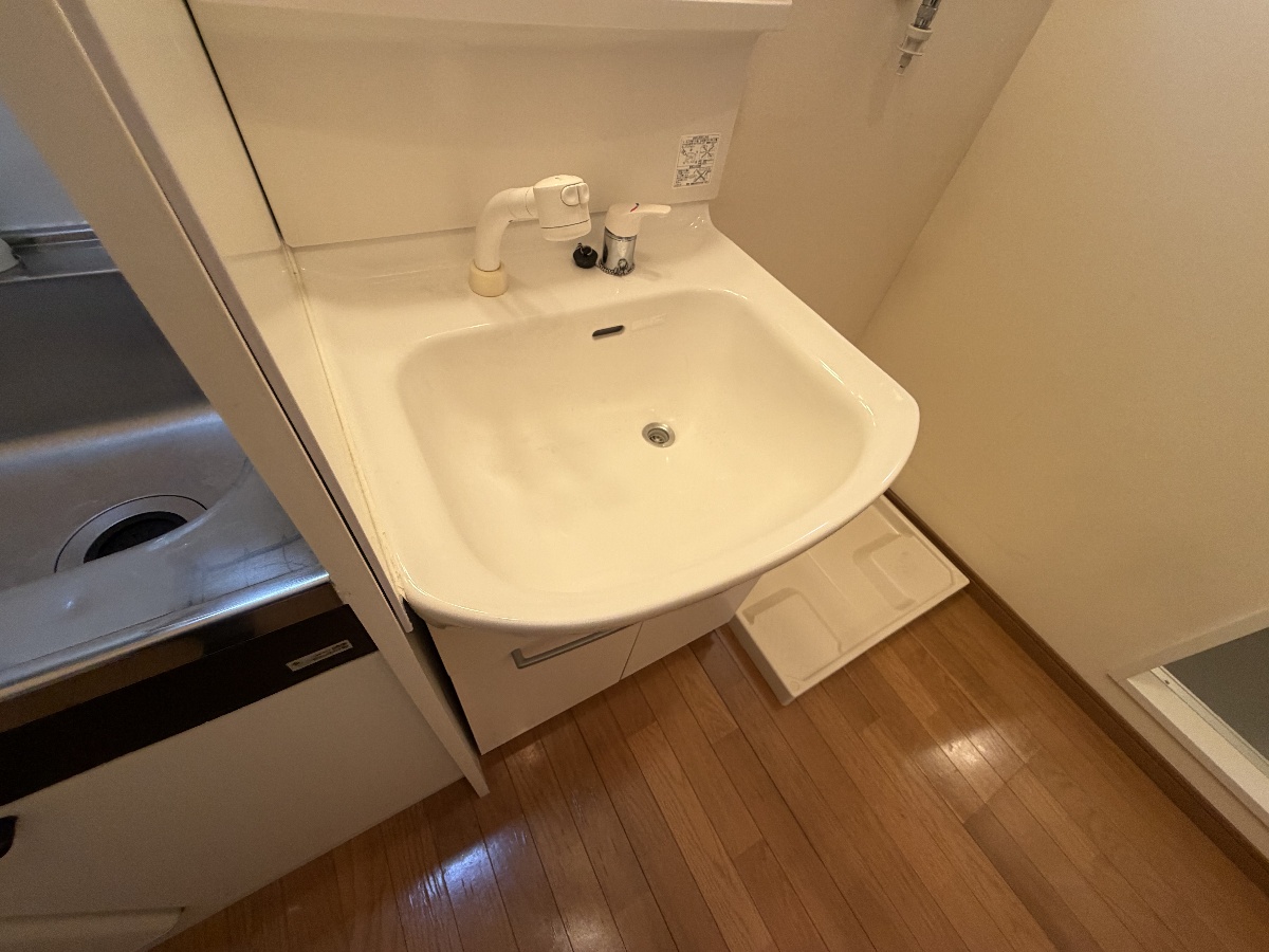 洗面所 写真13
