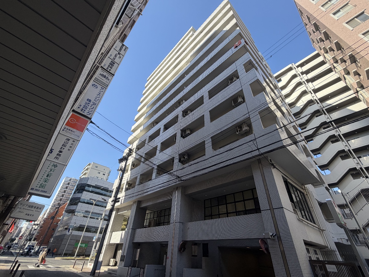 ライオンズステーションプラザ神戸