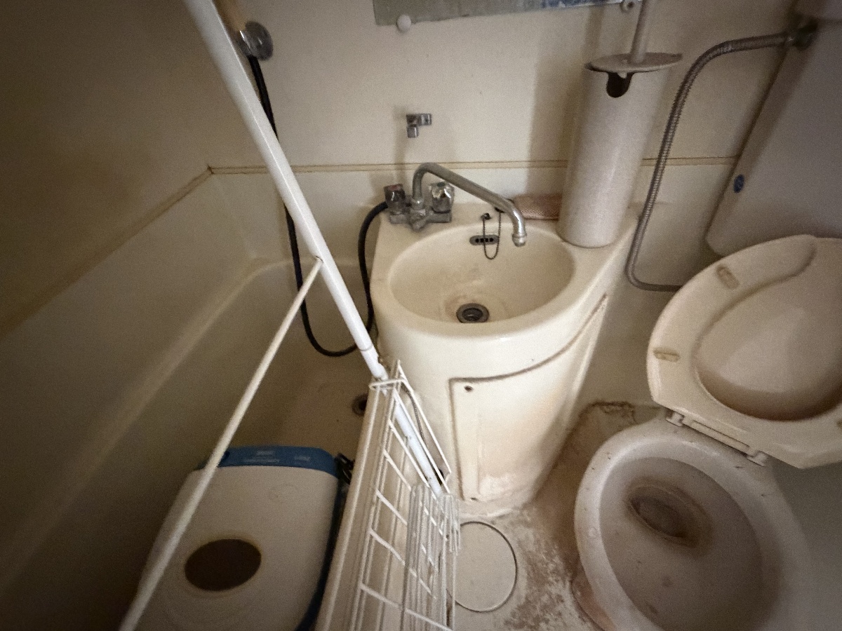 洗面所 写真7