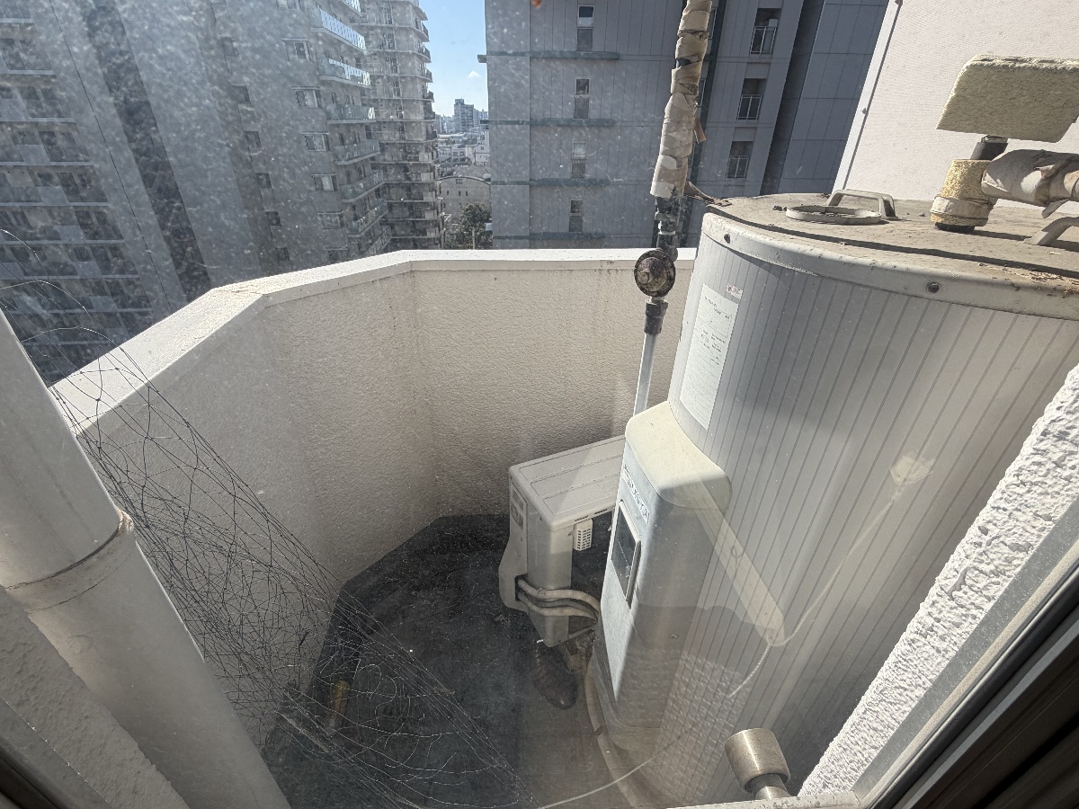 バルコニー・ベランダ 写真10