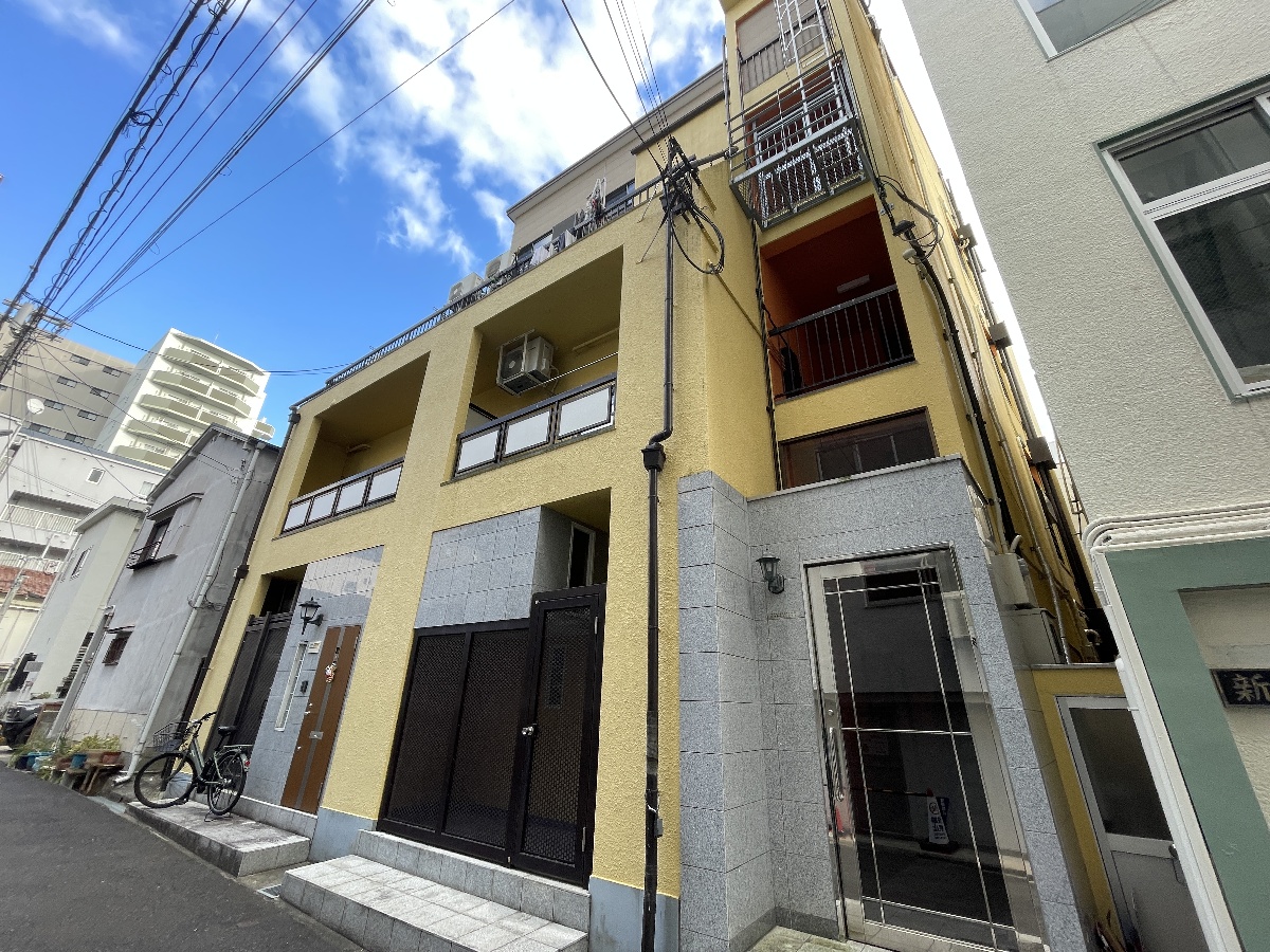 花隈岩崎マンション