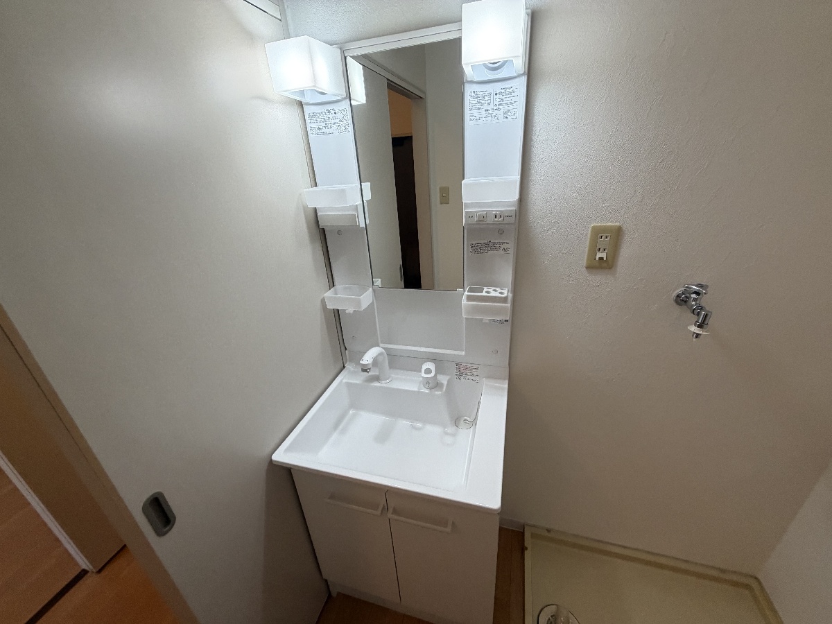 洗面所 写真10