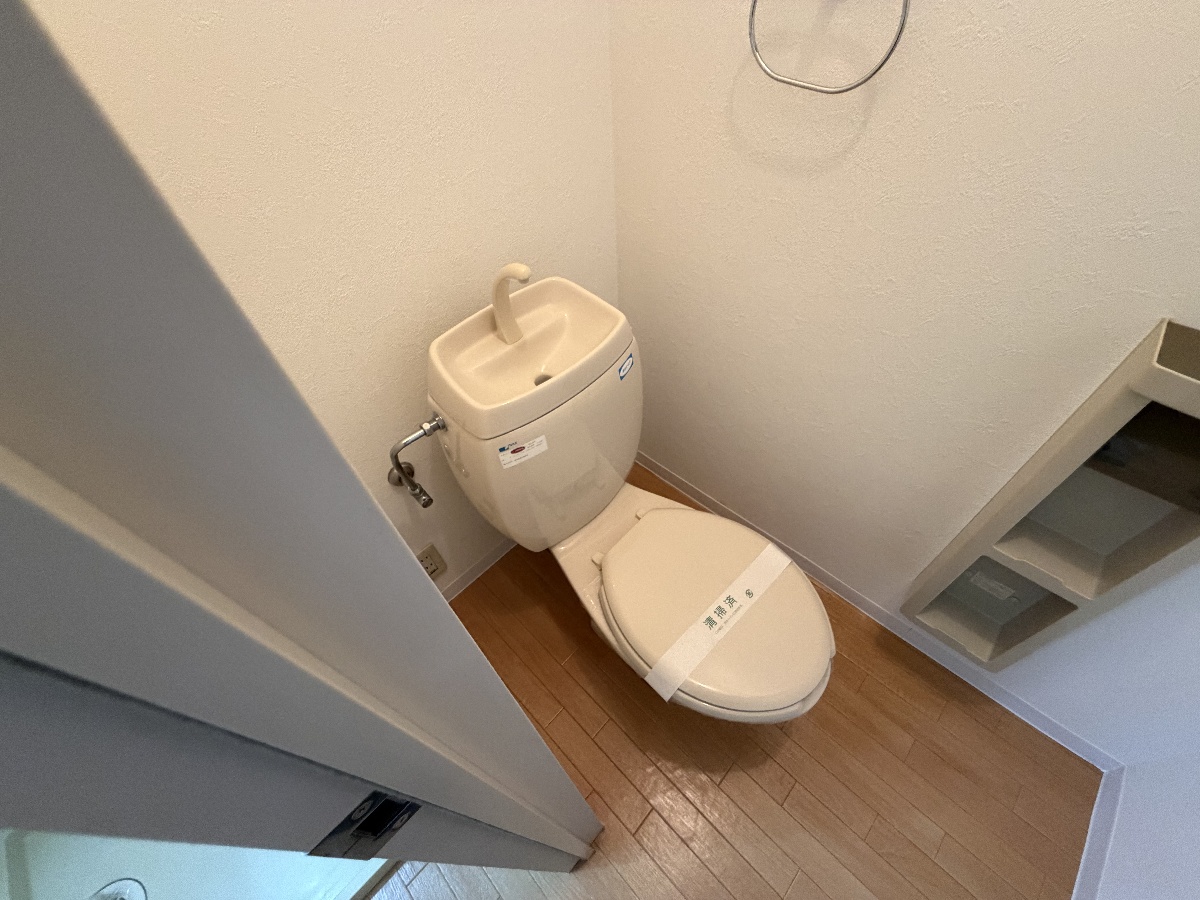トイレ 写真15