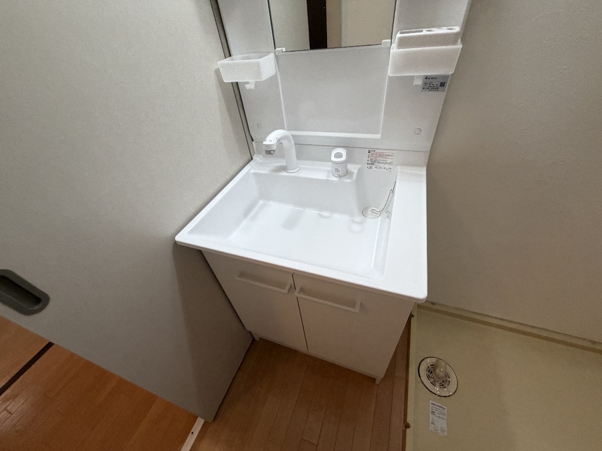 洗面所 写真11
