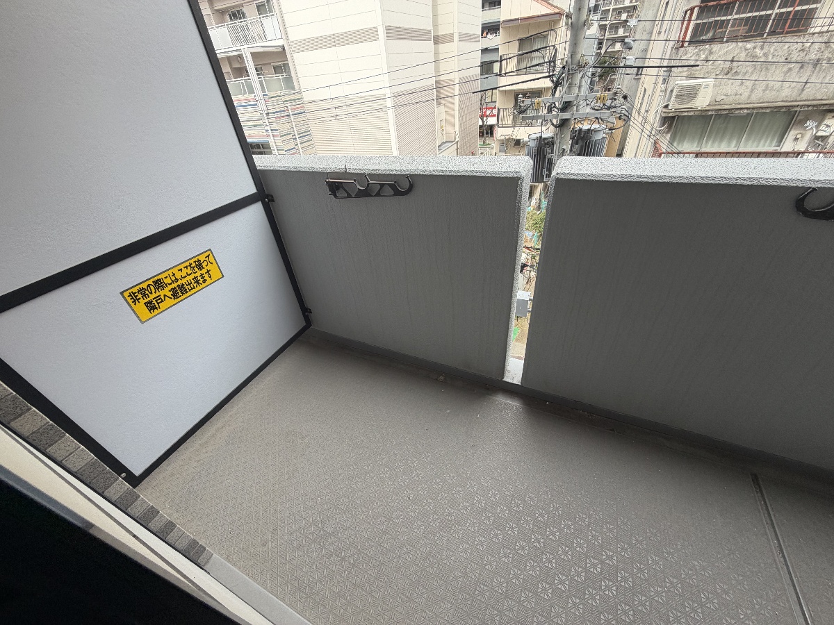 バルコニー・ベランダ 写真12