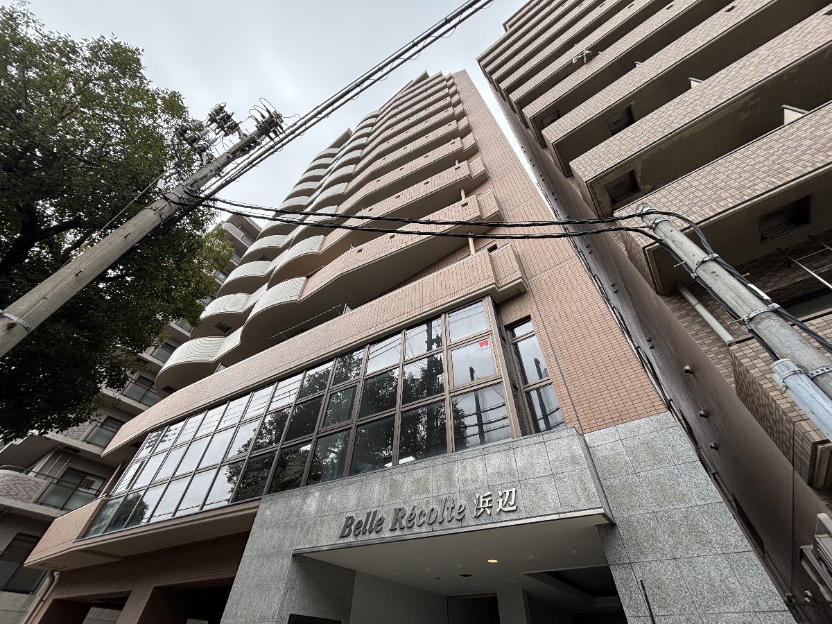 ベルレコルテ浜辺